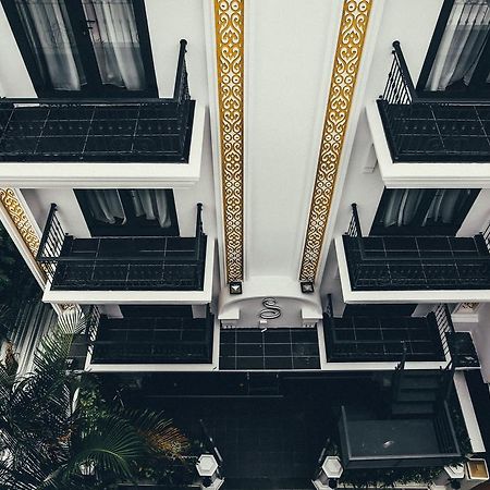 The Scarlett Boutique Hotel Хюэ Экстерьер фото