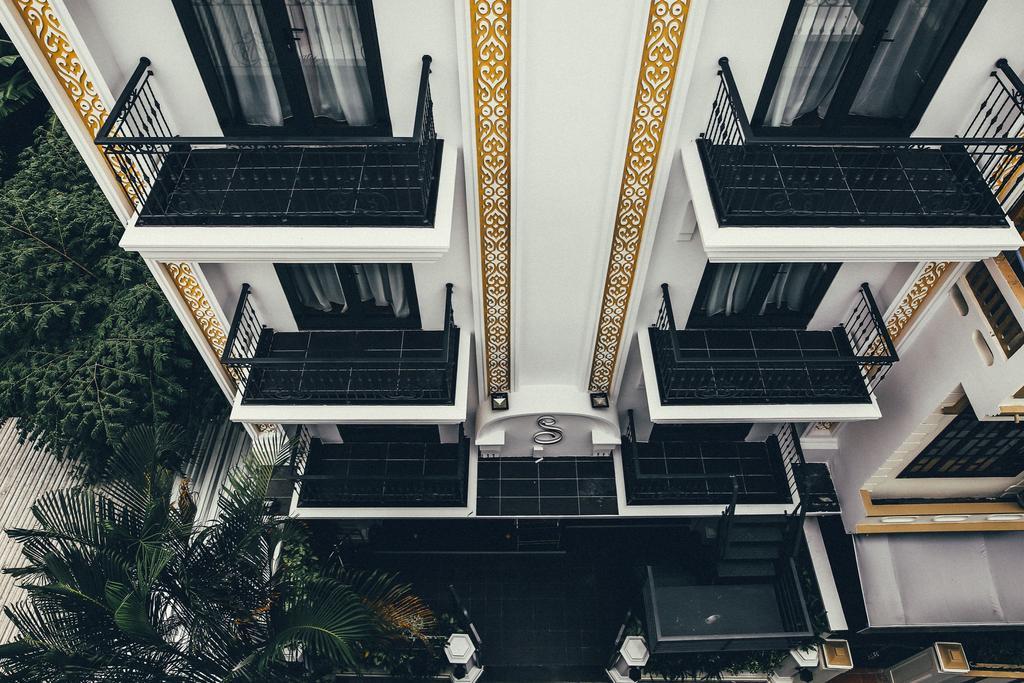 The Scarlett Boutique Hotel Хюэ Экстерьер фото