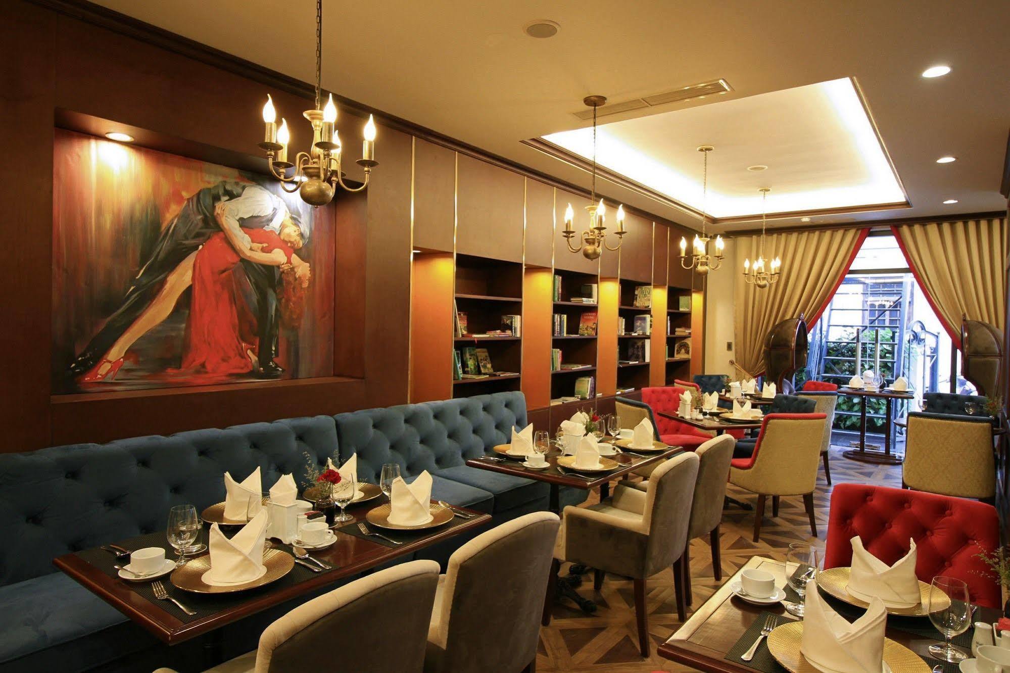 The Scarlett Boutique Hotel Хюэ Экстерьер фото