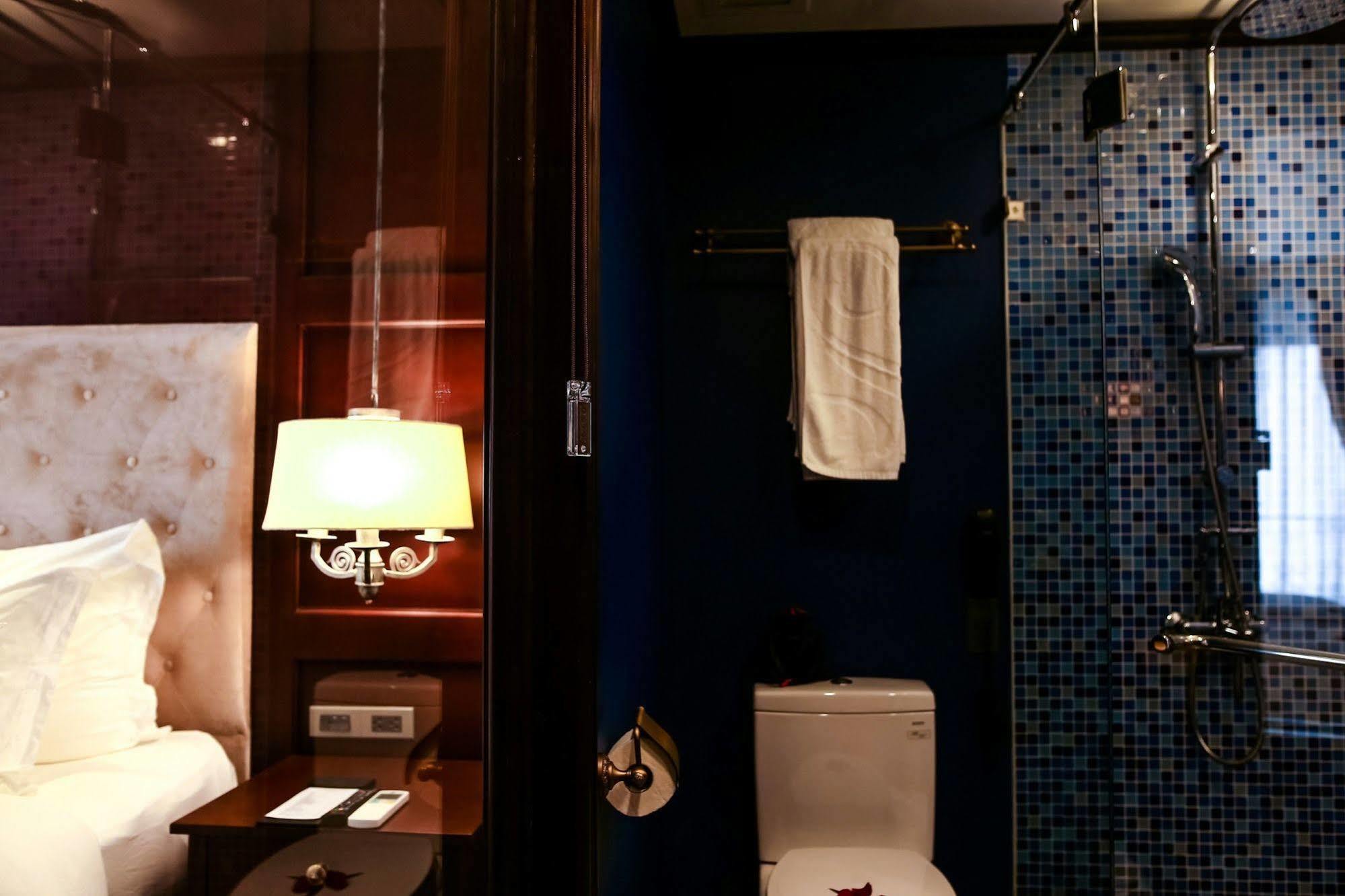 The Scarlett Boutique Hotel Хюэ Экстерьер фото