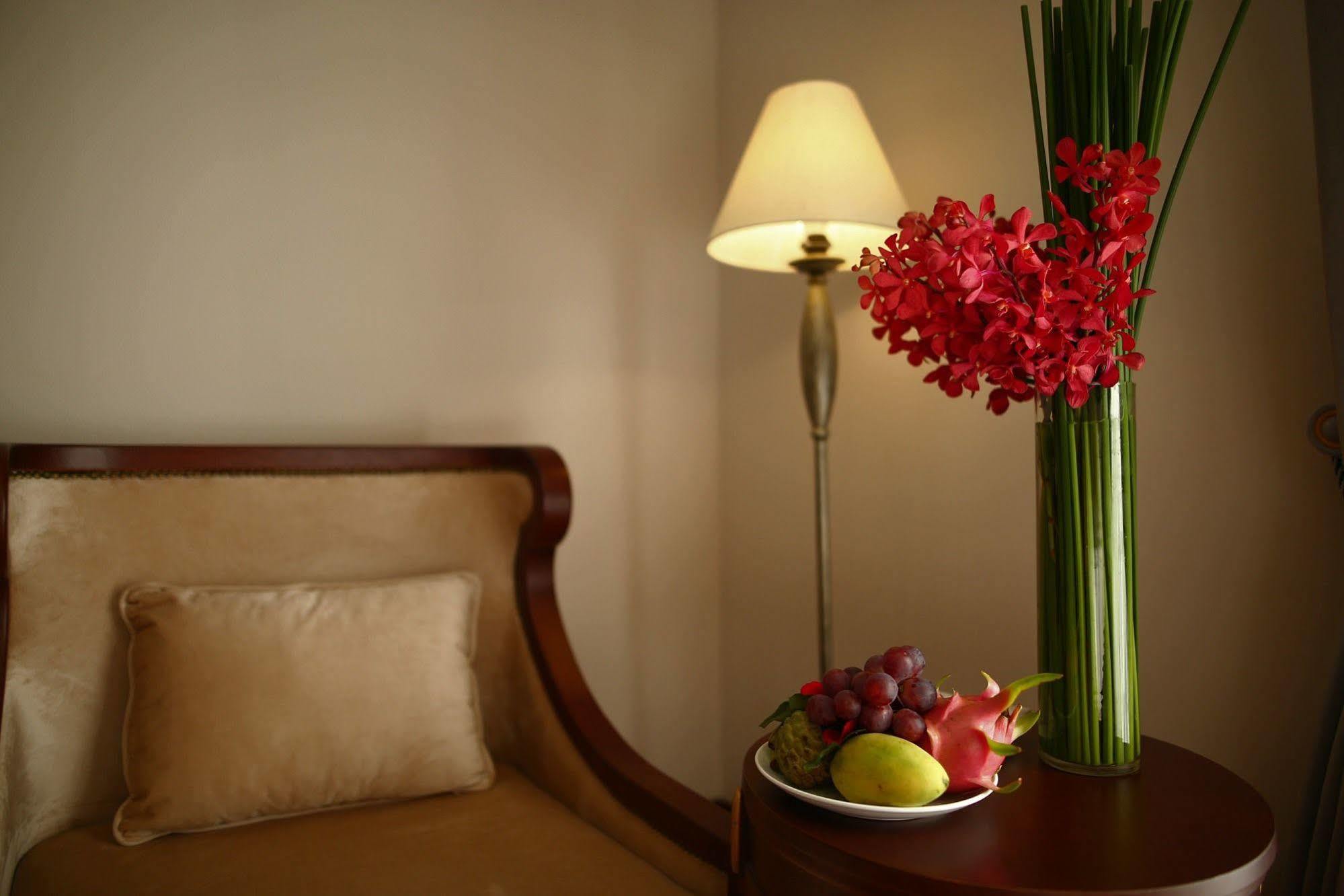 The Scarlett Boutique Hotel Хюэ Экстерьер фото